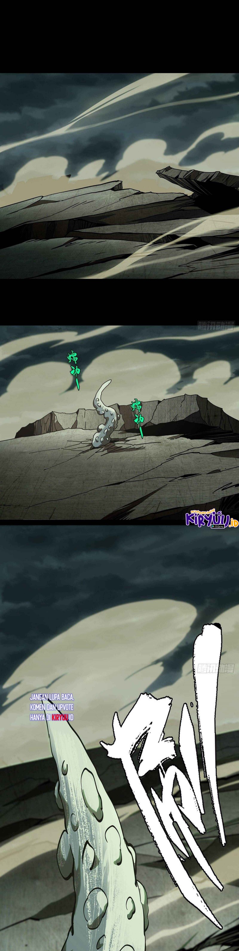 Elephant Invisible (Da Xiang Wuxing) Chapter 84 Gambar 2